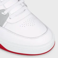 Online TRAINER CT-07 LOW LACE-UP SNEAKER in CALFSKIN Sneakers
