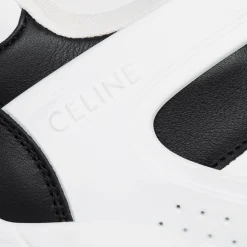 Sale TRAINER CT-07 LOW LACE-UP SNEAKER in CALFSKIN Sneakers