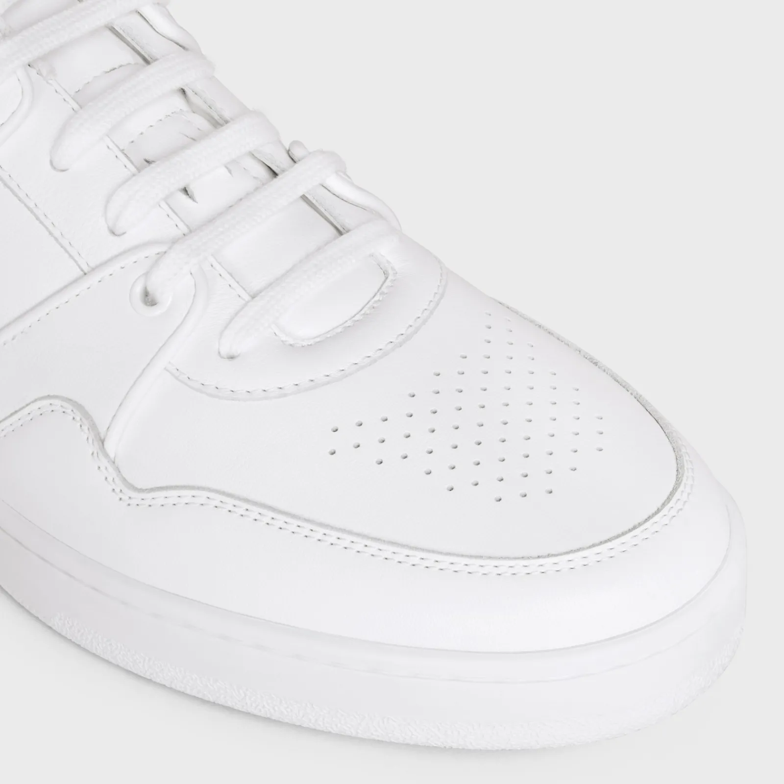 Sale TRAINER CT-04 LOW LACE-UP SNEAKER in CALFSKIN Sneakers
