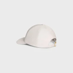 Clearance Triomphe baseball cap in cotton Women Bucket Hats And Caps