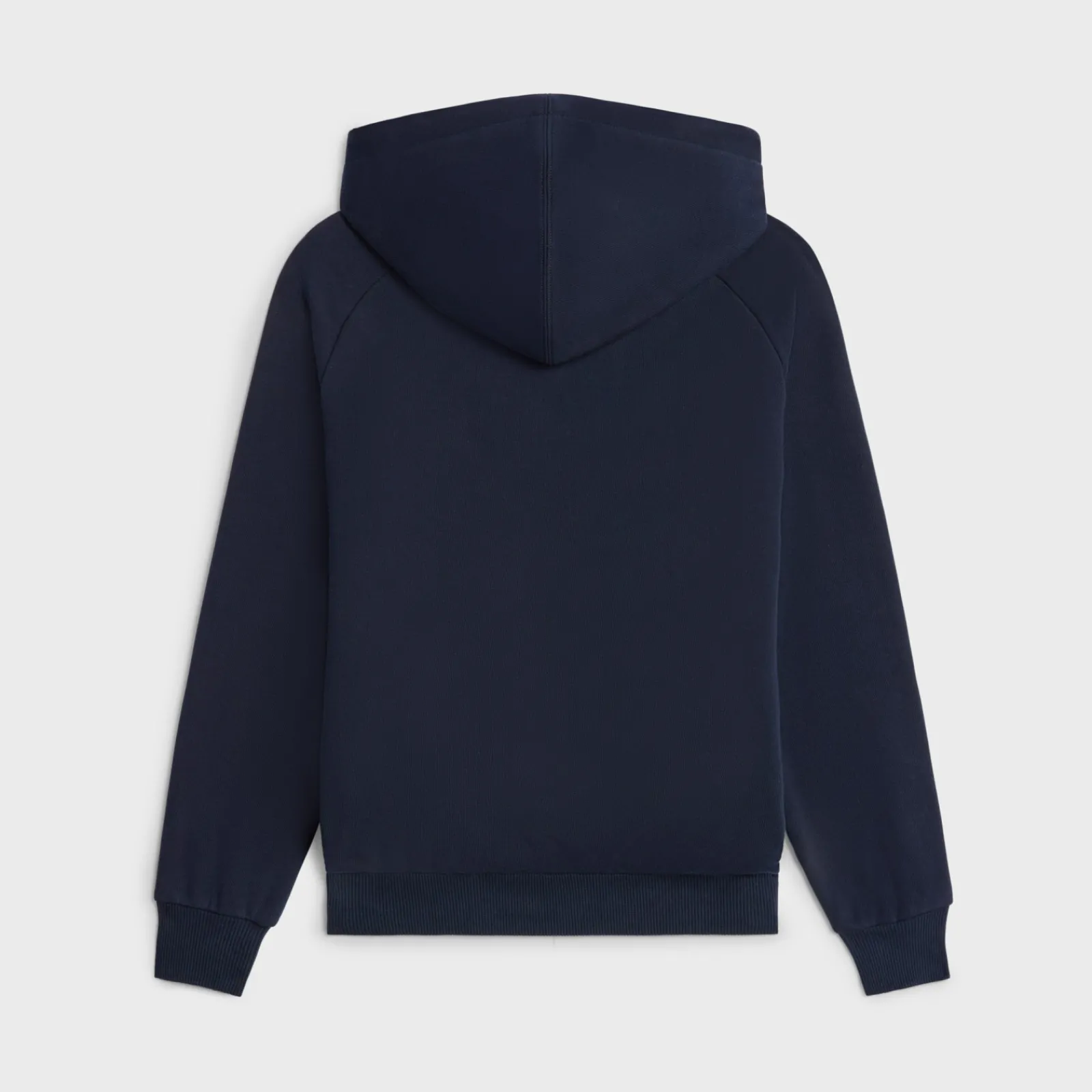 Hot Triomphe hoodie in cotton fleece Women T-Shirts And Sweatshirts