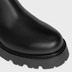 Clearance TRIOMPHE RANGERS CHELSEA BOOT in Calfskin Women Boots And Ankle Boots