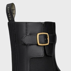 Clearance TRIOMPHE RANGERS CHELSEA BOOT in Calfskin Women Boots And Ankle Boots
