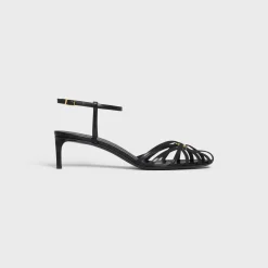 Best TRIOMPHE SANDAL in LAMBSKIN Women Pumps | Sandals