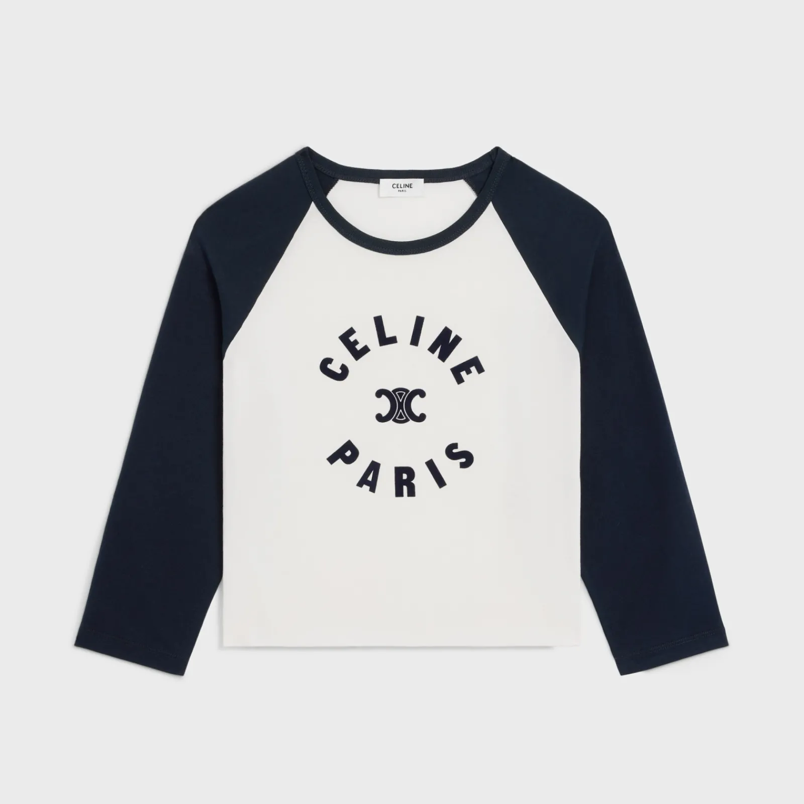 Outlet Triomphe t-shirt in cotton jersey Women T-Shirts And Sweatshirts