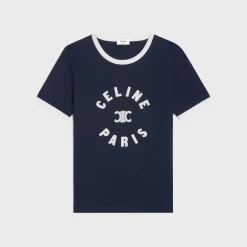 Discount Triomphe t-shirt in cotton jersey Women T-Shirts And Sweatshirts