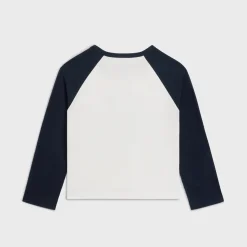 Outlet Triomphe t-shirt in cotton jersey Women T-Shirts And Sweatshirts