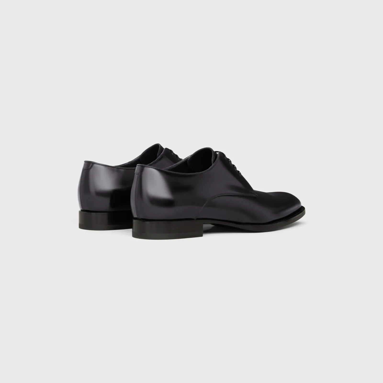 Online TUXEDO DERBY in POLISHED BULL Loafers And Mocassins