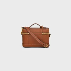 New VANITY in Natural Calfskin Women More Lines·Other Lines
