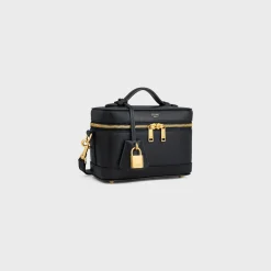 New VANITY in shiny calfskin Women More Lines·Other Lines