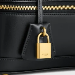 New VANITY in shiny calfskin Women More Lines·Other Lines