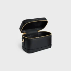 New VANITY in shiny calfskin Women More Lines·Other Lines