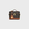 Online VANITY in Triomphe Canvas and calfskin Women Triomphe Canvas | Categories·Cross-Body Bags