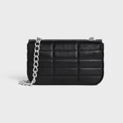 Hot CHAIN SHOULDER BAG MATELASSE MONOCHROME in Quilted Goatskin Categories·Cross-Body Bags