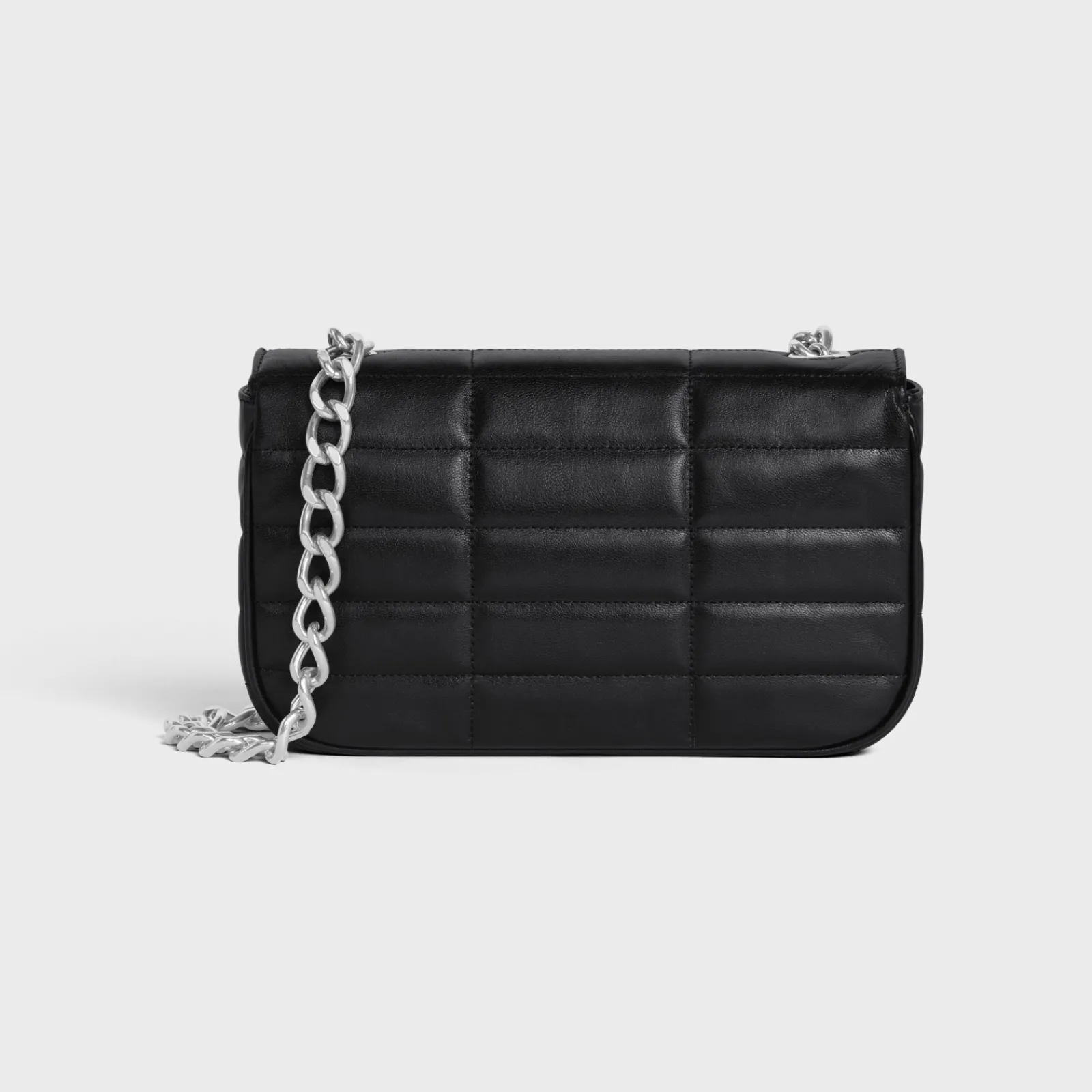 Hot CHAIN SHOULDER BAG MATELASSE MONOCHROME in Quilted Goatskin Categories·Cross-Body Bags