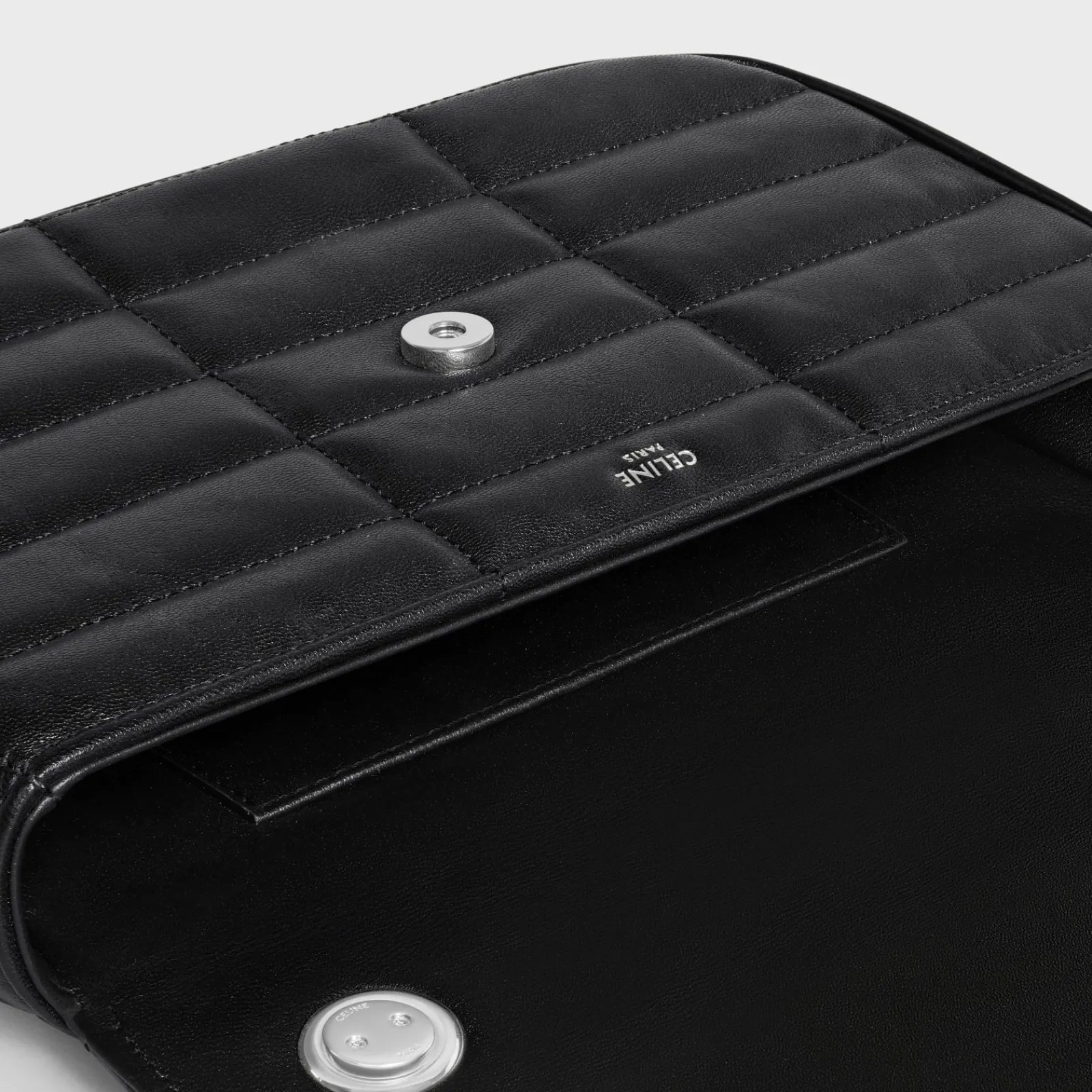 Hot CHAIN SHOULDER BAG MATELASSE MONOCHROME in Quilted Goatskin Categories·Cross-Body Bags