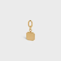 Fashion 16 CHARM in Brass Women Categories·Straps And Accessories