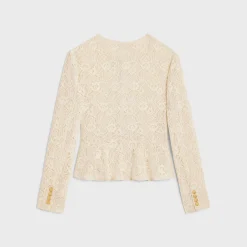 Hot chelsea jacket in lace Women Jackets