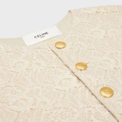 Hot chelsea jacket in lace Women Jackets