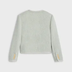 Sale chelsea jacket in lightweight natté Women Jackets