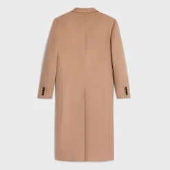 Fashion chesterfield coat in cloth Women Coats