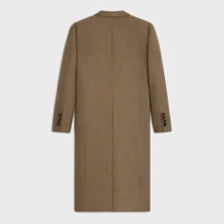 Clearance chesterfield coat in cashmere cloth Women Coats