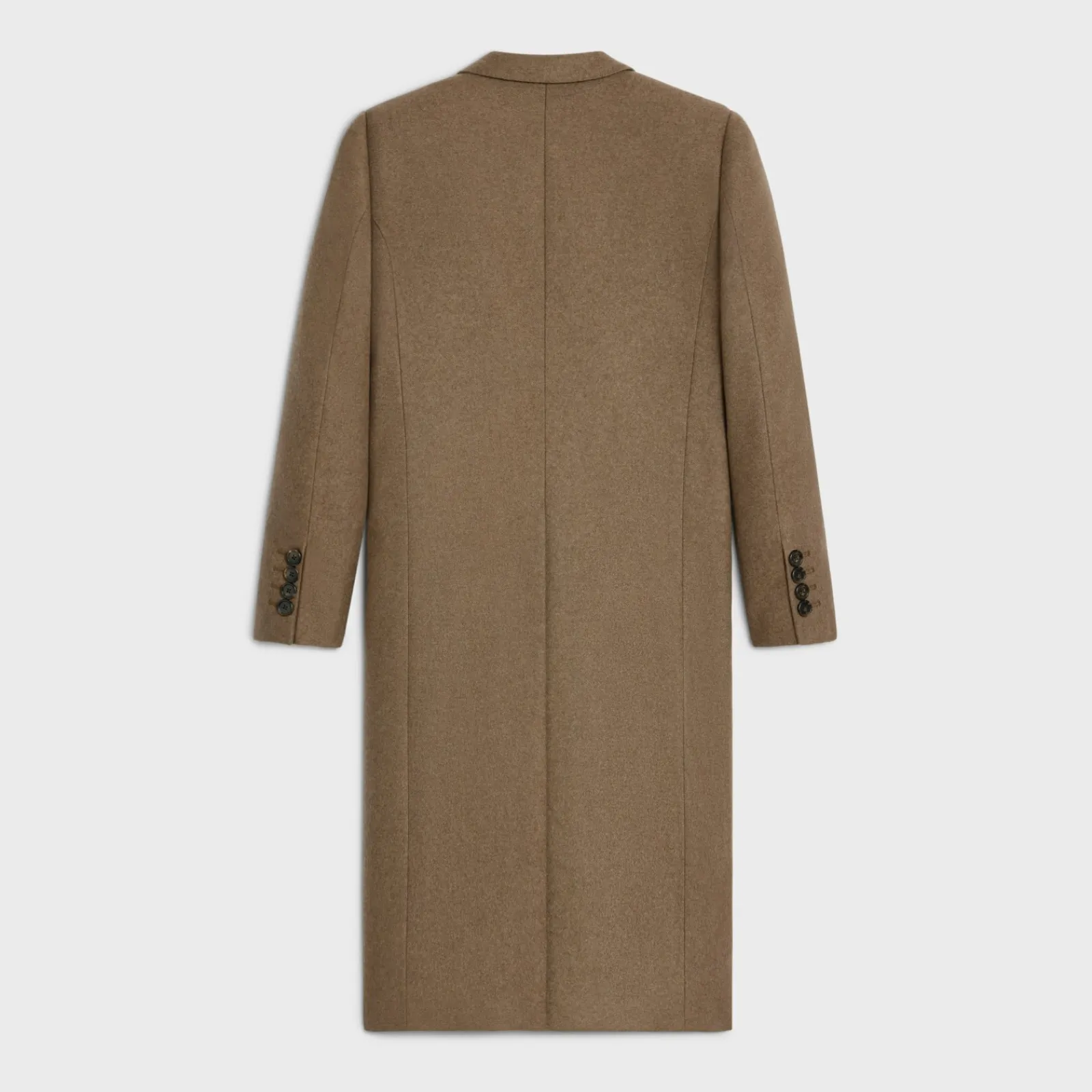 Clearance chesterfield coat in cashmere cloth Women Coats