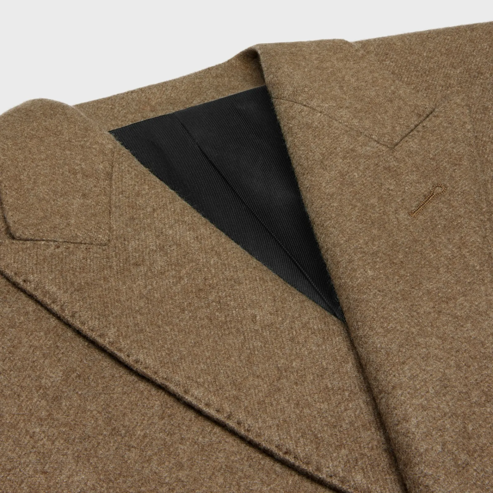 Clearance chesterfield coat in cashmere cloth Women Coats