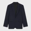 Best Classic jacket in wool gabardine Jackets & Trousers