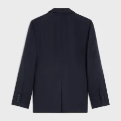 Best Classic jacket in wool gabardine Jackets & Trousers