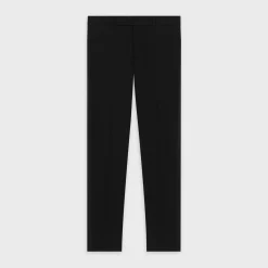 Hot classic pants in grain de poudre Jackets & Trousers