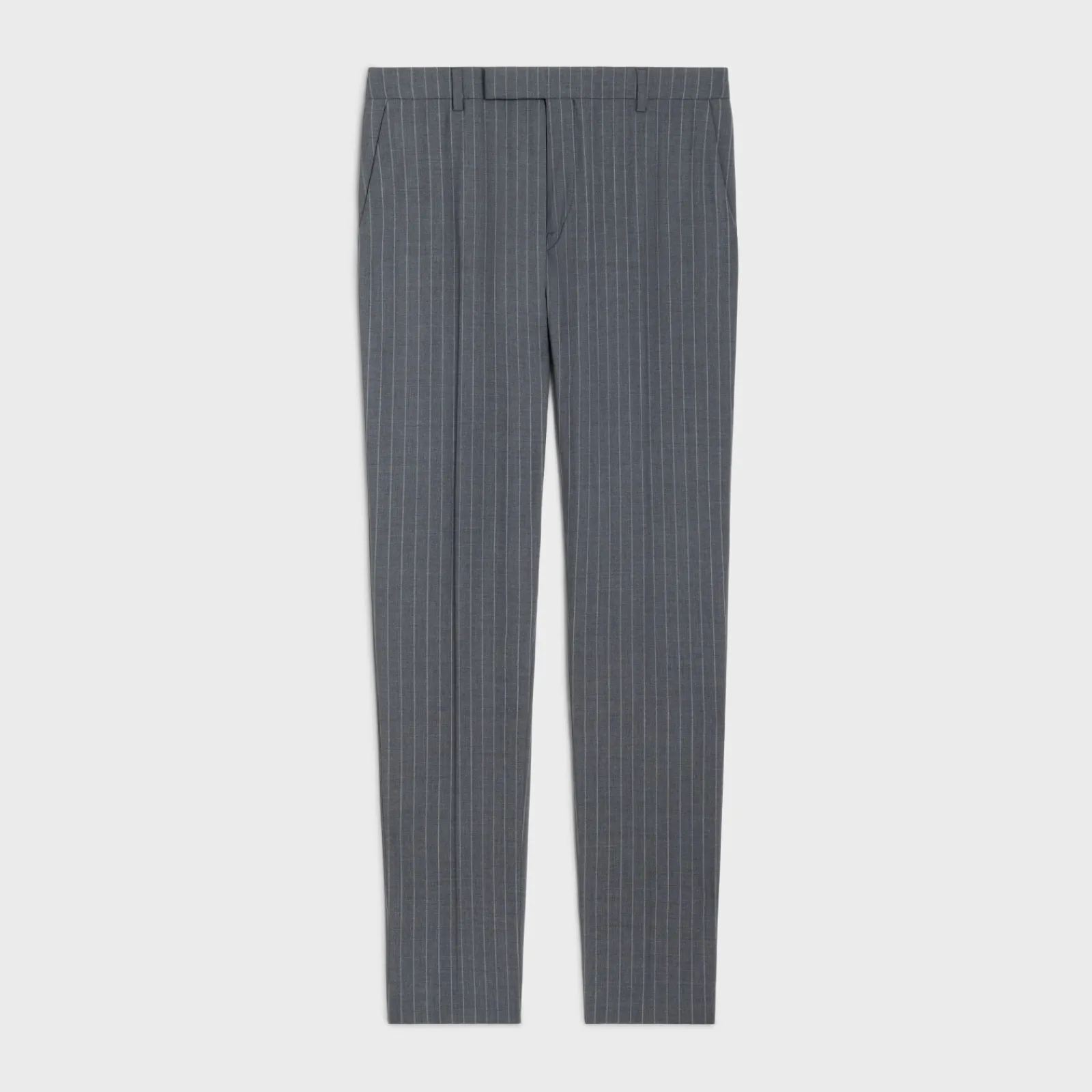 Sale classic pants in striped wool Jackets & Trousers