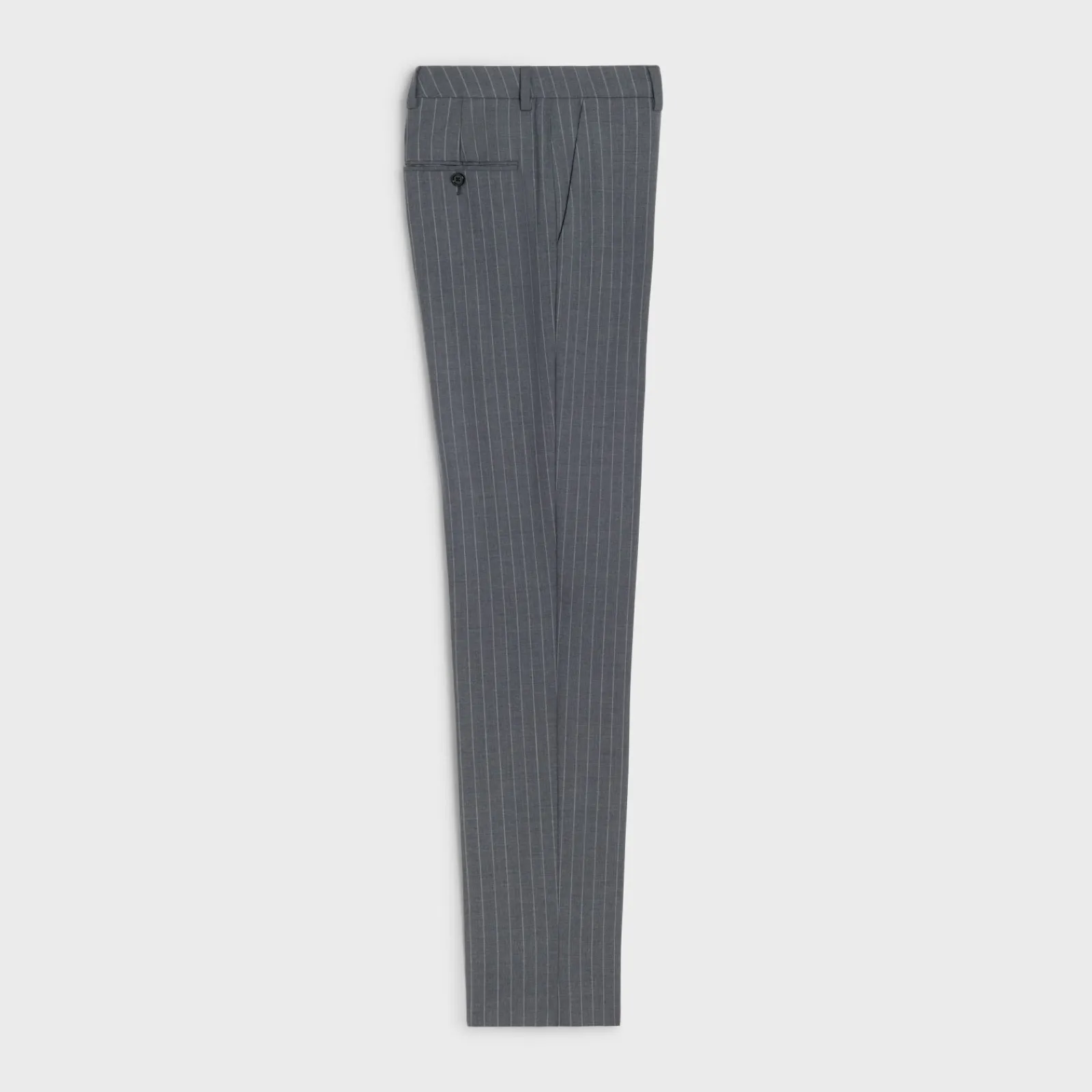 Sale classic pants in striped wool Jackets & Trousers