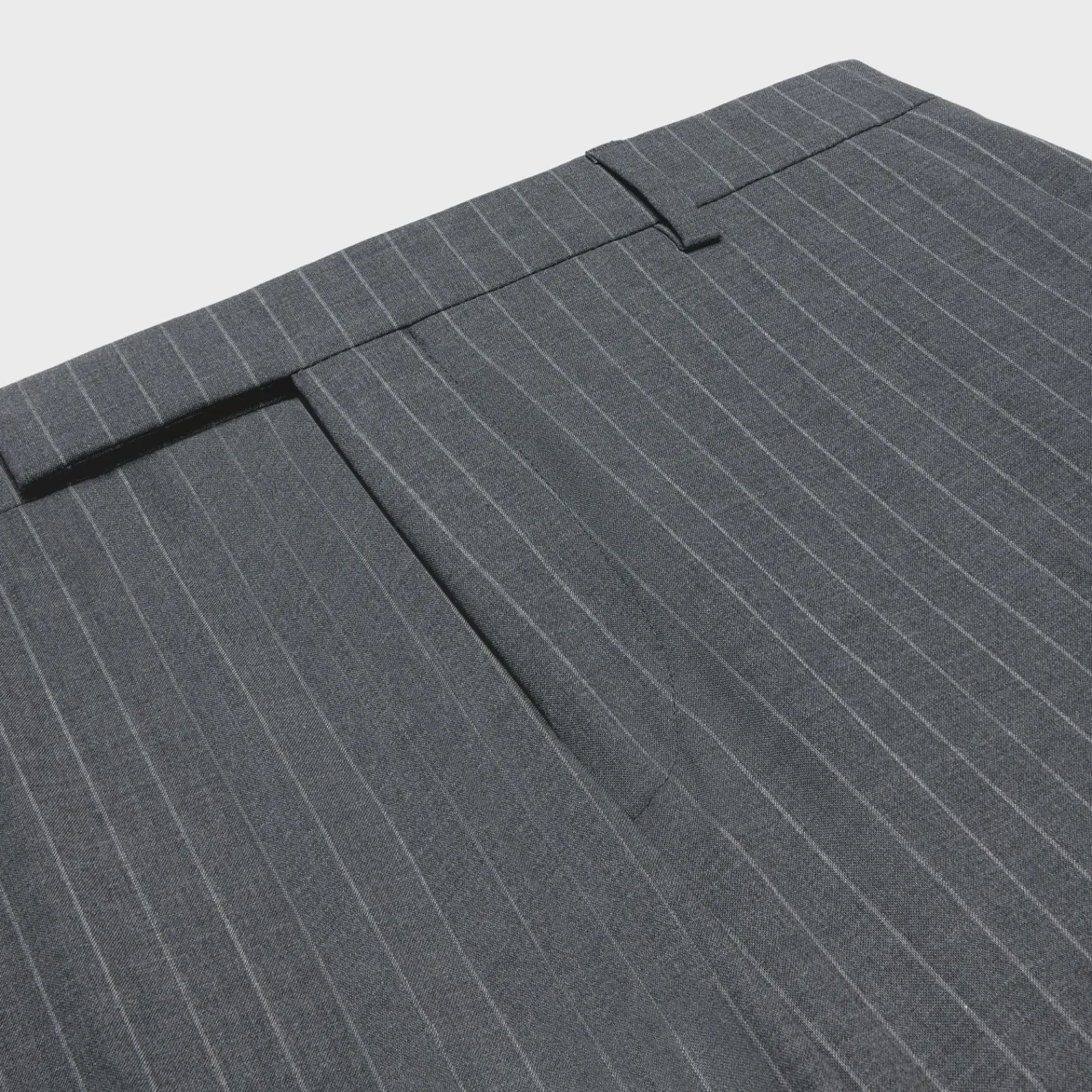 Sale classic pants in striped wool Jackets & Trousers