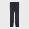New CLASSIC PANTS IN WOOL GABARDINE Jackets & Trousers