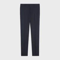 New CLASSIC PANTS IN WOOL GABARDINE Jackets & Trousers