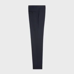 New CLASSIC PANTS IN WOOL GABARDINE Jackets & Trousers