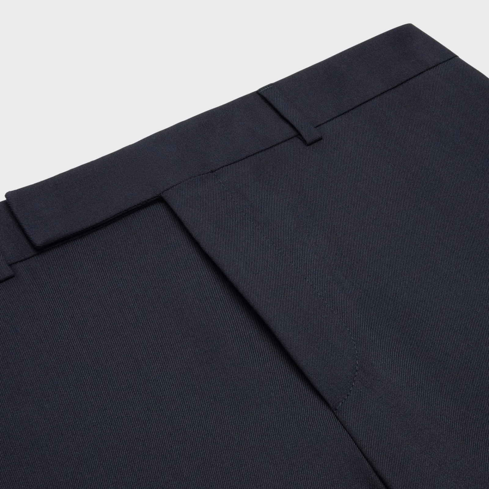 New CLASSIC PANTS IN WOOL GABARDINE Jackets & Trousers