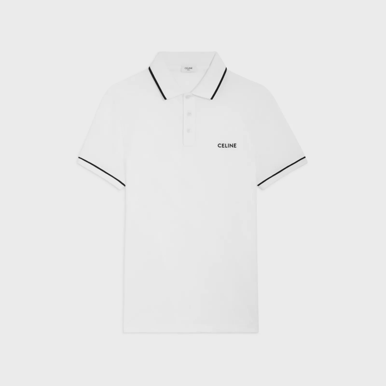 Hot classic polo shirt in cotton piqué T-Shirts And Sweatshirts