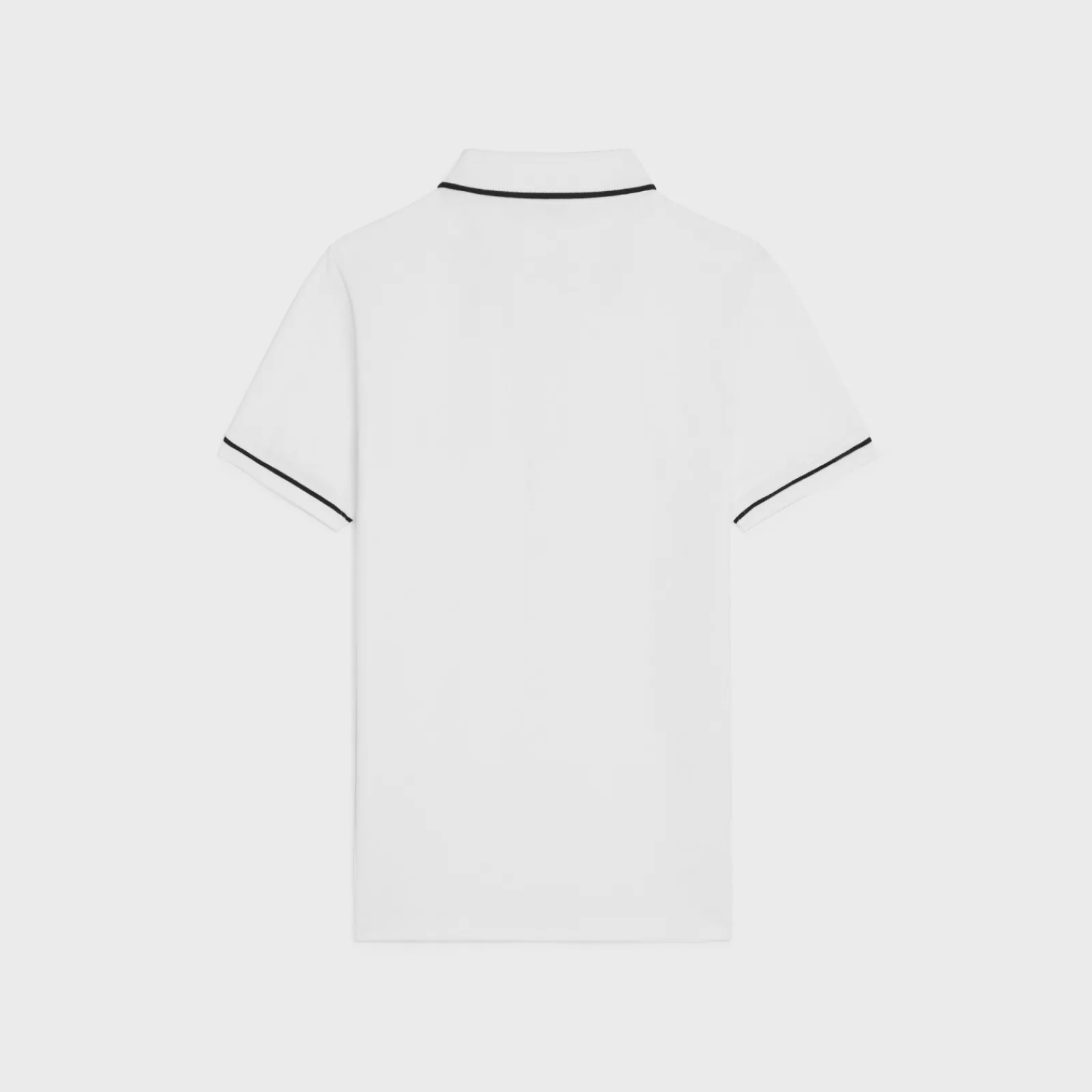 Hot classic polo shirt in cotton piqué T-Shirts And Sweatshirts
