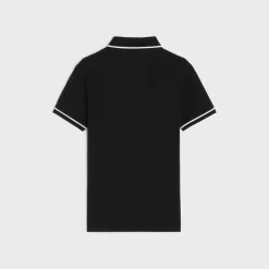 Sale classic polo shirt in cotton piqué T-Shirts And Sweatshirts