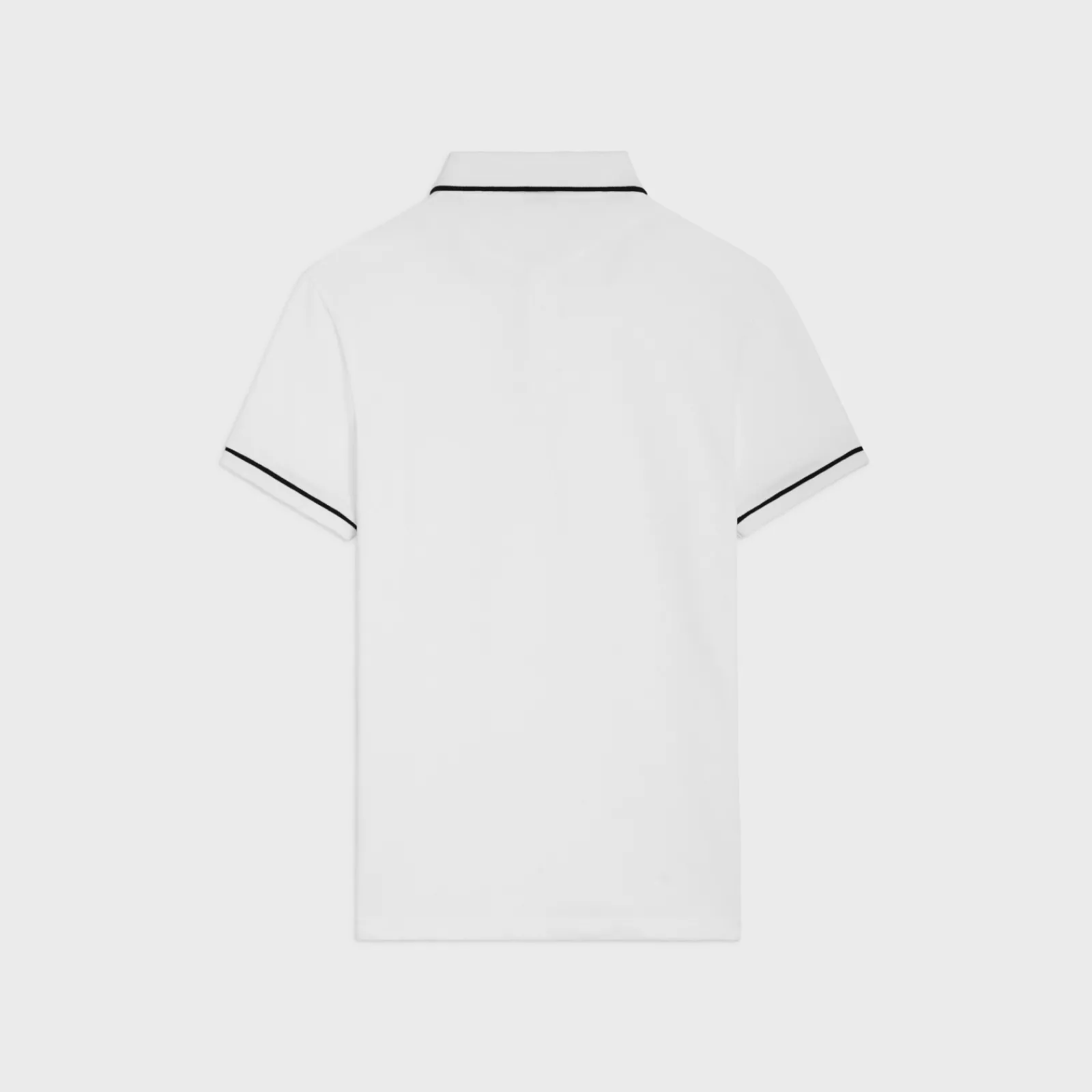Hot classic polo shirt in cotton piqué T-Shirts And Sweatshirts