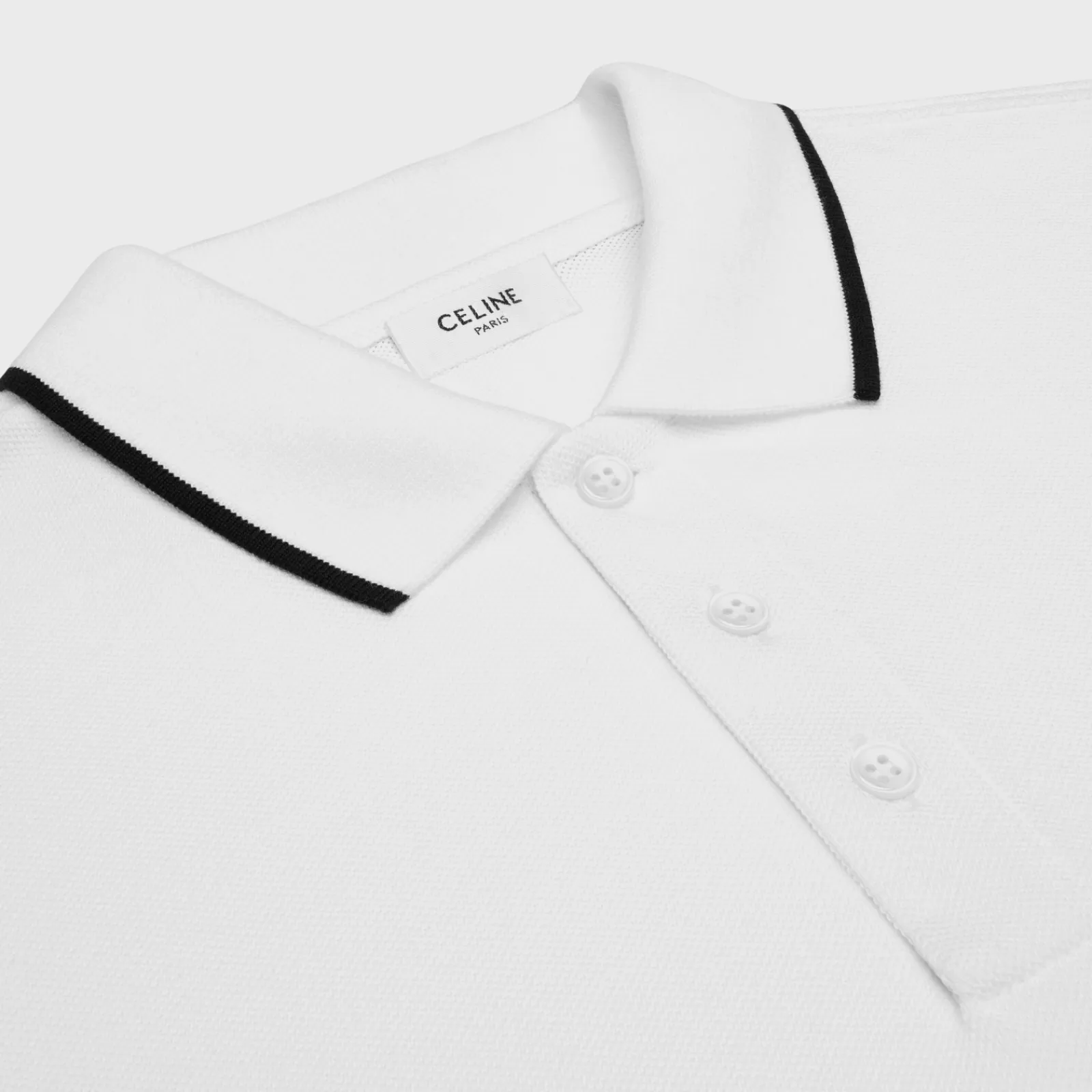 Hot classic polo shirt in cotton piqué T-Shirts And Sweatshirts