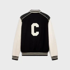 Clearance classic teddy jacket in textured wool Coats & Blousons