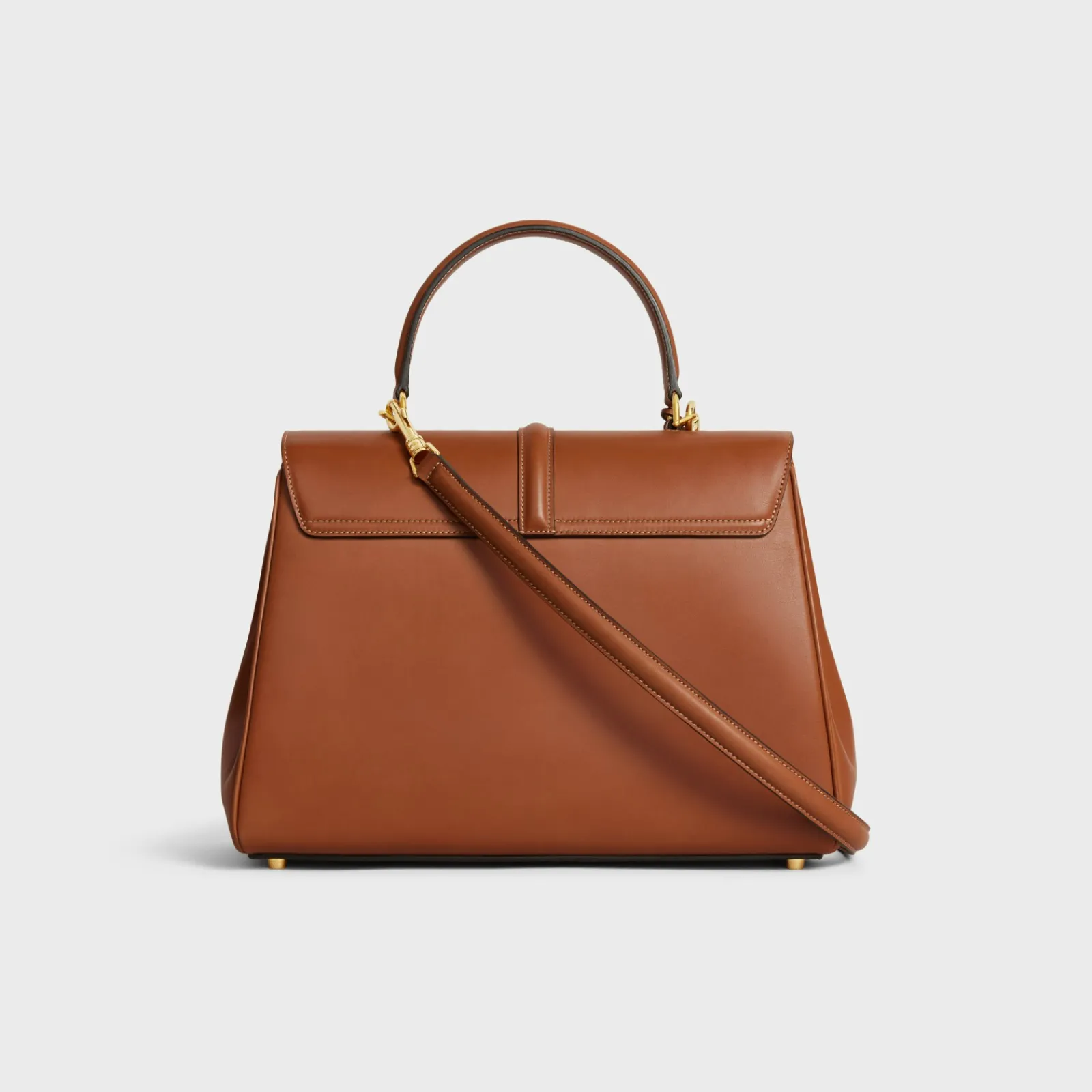 Sale Classique 16 Bag in natural calfskin Women 16 | Categories·Top-Handle Bags