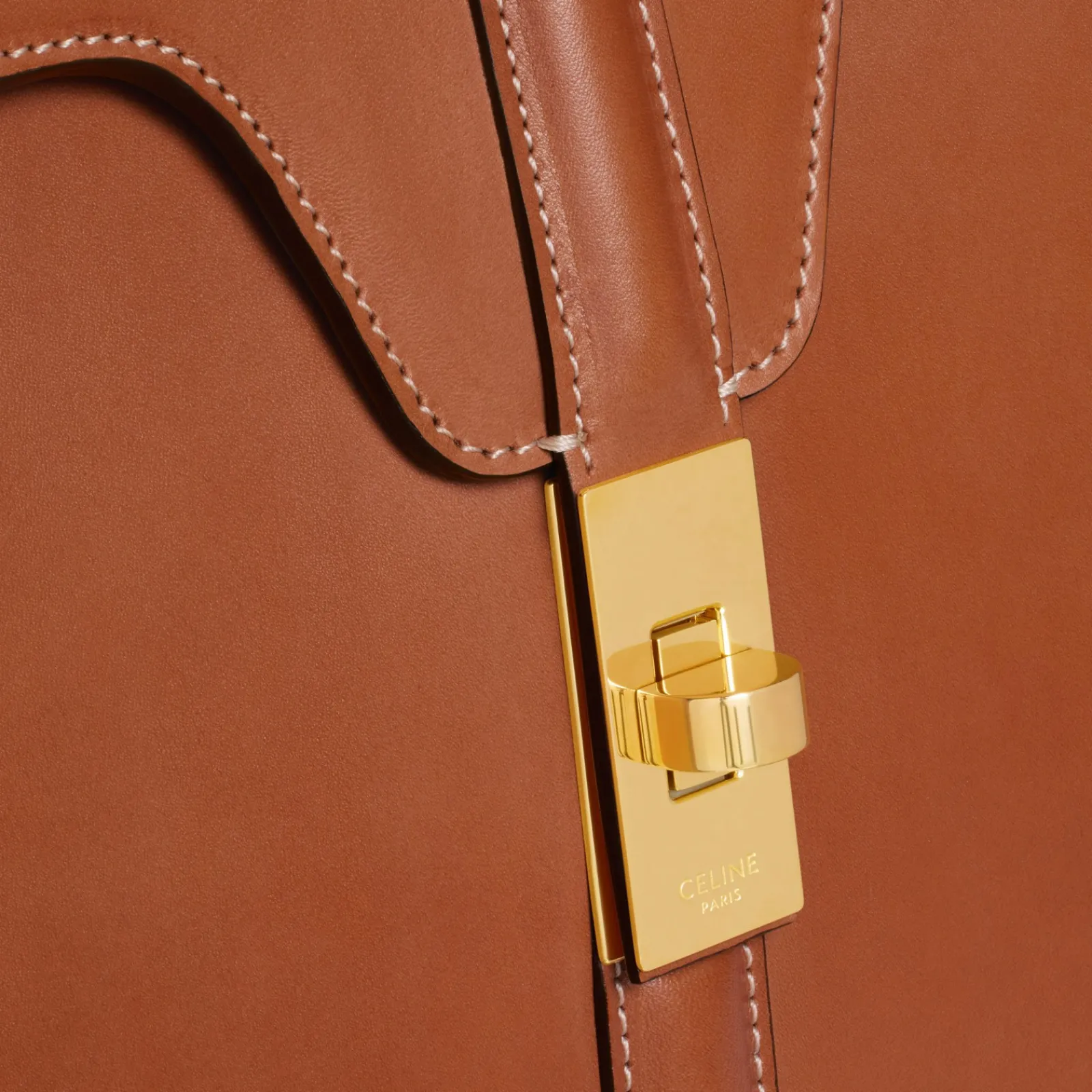 Sale Classique 16 Bag in natural calfskin Women 16 | Categories·Top-Handle Bags