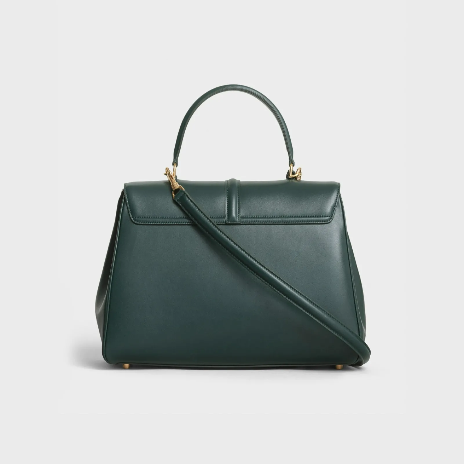 Sale Classique 16 Bag in satinated calfskin Women 16 | Categories·Top-Handle Bags