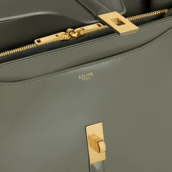 Clearance Classique 16 Bag in satinated calfskin Women 16