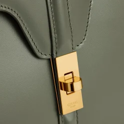 Clearance Classique 16 Bag in satinated calfskin Women 16