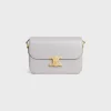 Online CLASSIQUE TRIOMPHE BAG in shiny calfskin Women Triomphe | Categories·Cross-Body Bags